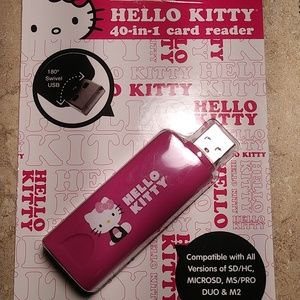 HP🎉40-in-1 High Speed USB Card Reader